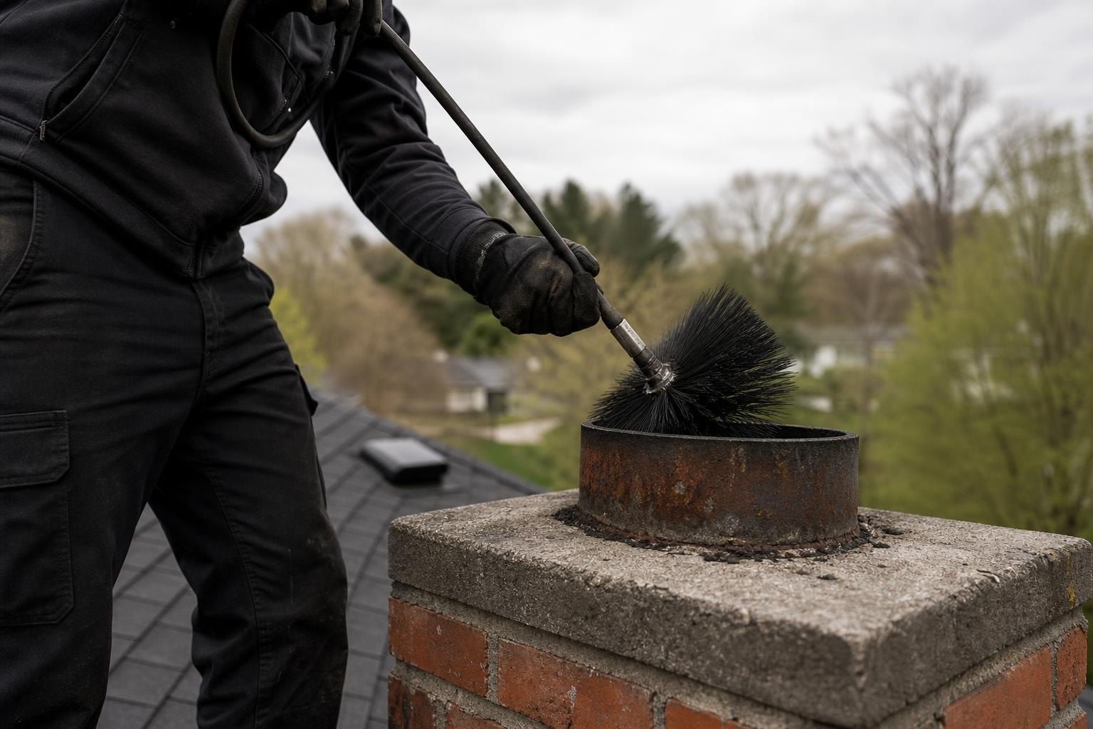 Chimney Cleaning