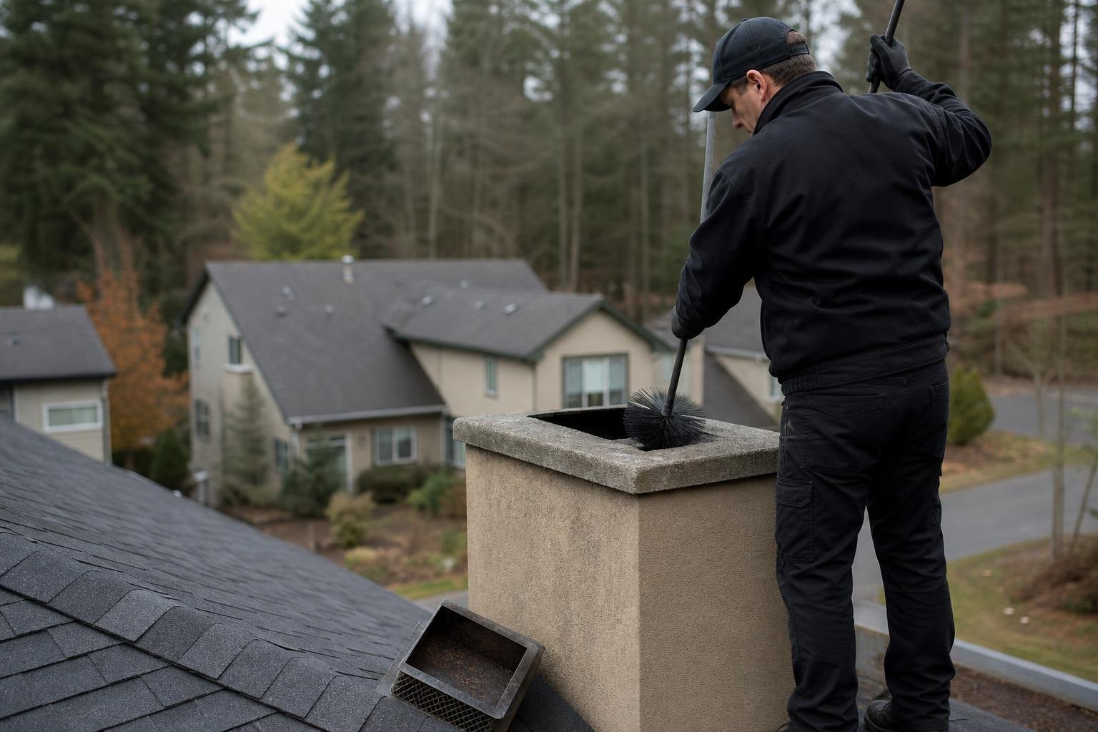 Chimney Inspection